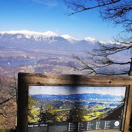 Apartma Matevz * Radovljica