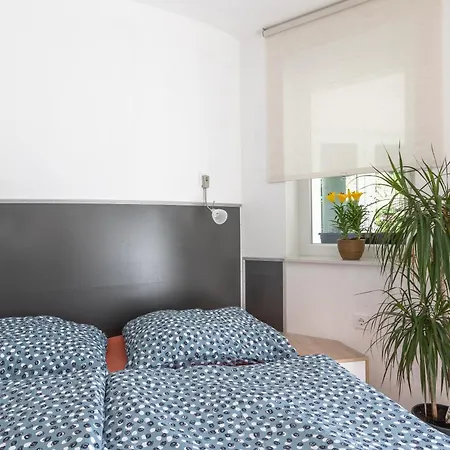Apartma Matevz *