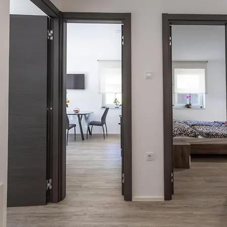 Apartma Matevz *