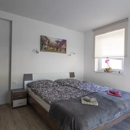 Apartma Matevz Radovljica