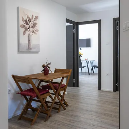 Apartma Matevz