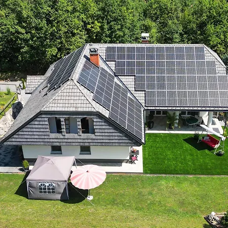 Apartma Matevz *