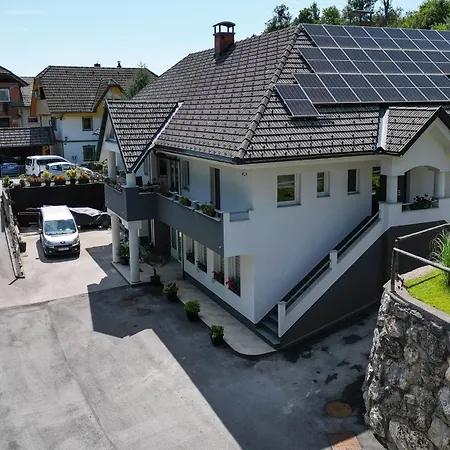 Apartamento Apartma Matevz *