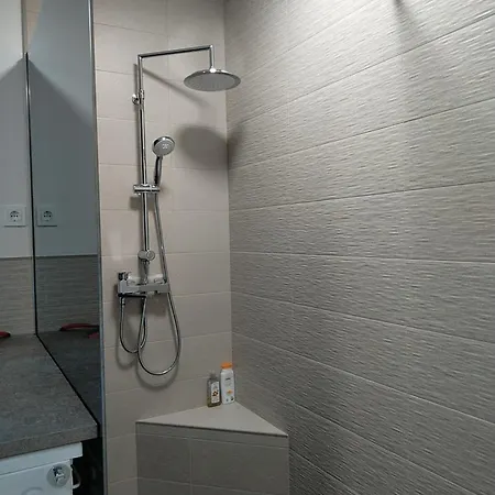 Apartma Matevz *
