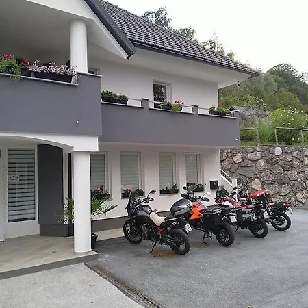 Apartma Matevz Apartamento *