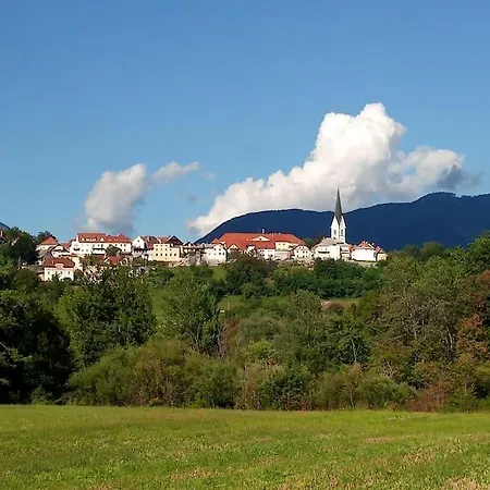 Apartma Matevz Radovljica