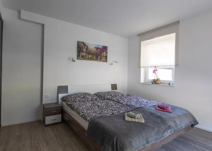 Apartma Matevz Radovljica