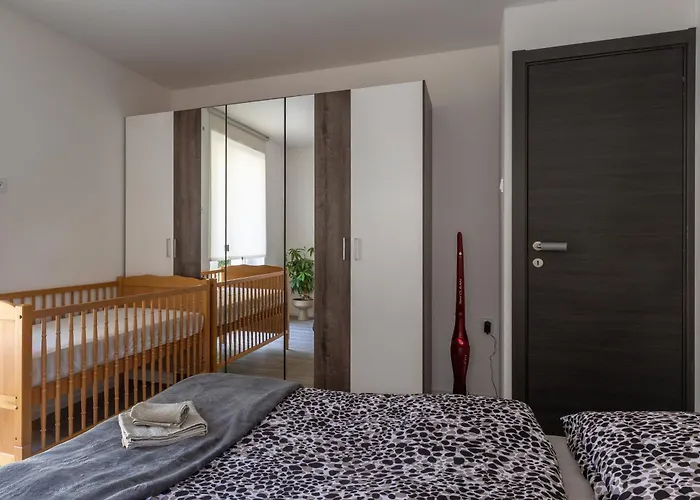 Apartma Matevz Radovljica