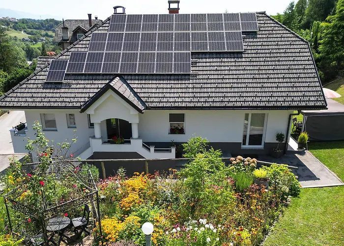 Apartma Matevz Apartma Radovljica