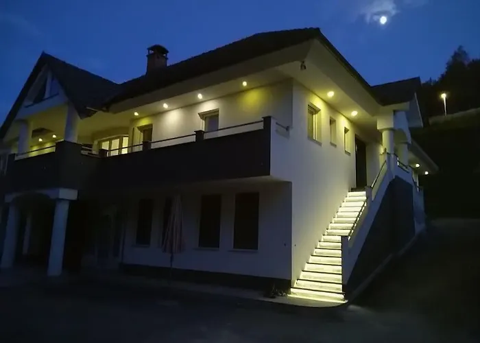 Apartma Matevz Radovljica