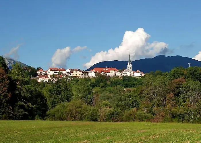 Apartma Matevz Radovljica