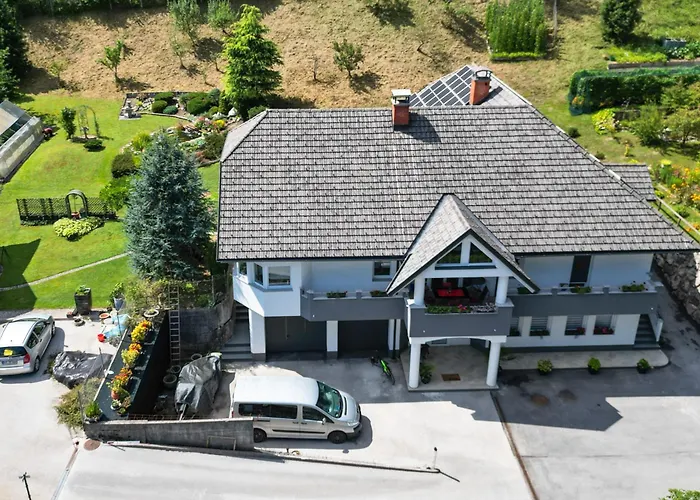 Apartma Matevz * Radovljica